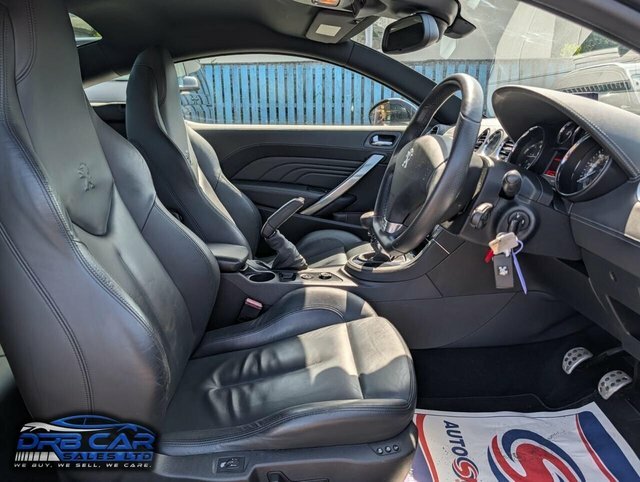 Peugeot RCZ Rcz Gt Hdi White #12