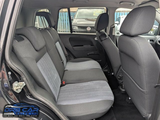 Ford Fusion 1.4 Zetec Family Car. Low M Silver #20