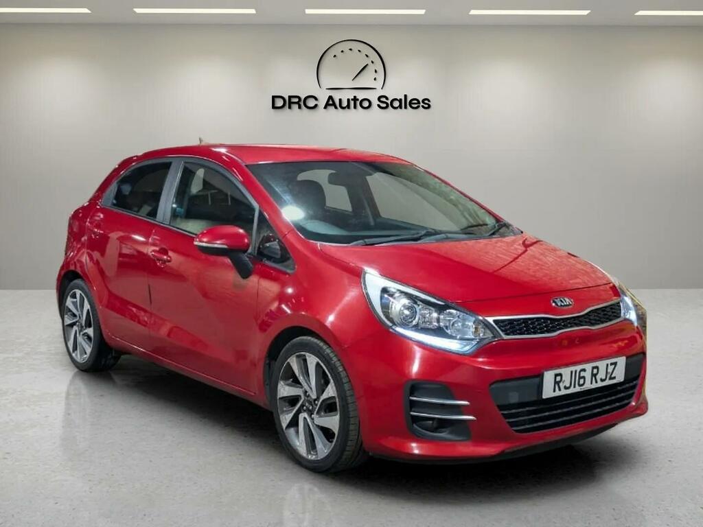 Kia RIO 1.1L Crdi 1 Air Isg 74 Bhp Silver #18
