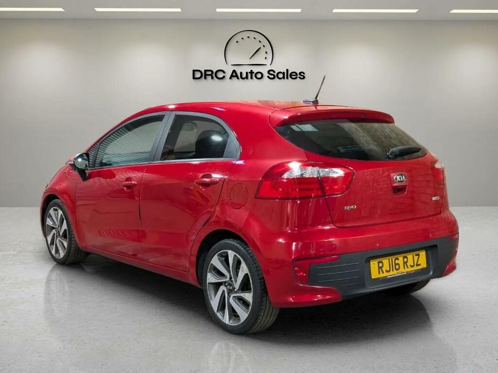 Kia RIO 1.1L Crdi 1 Air Isg 74 Bhp Silver #16