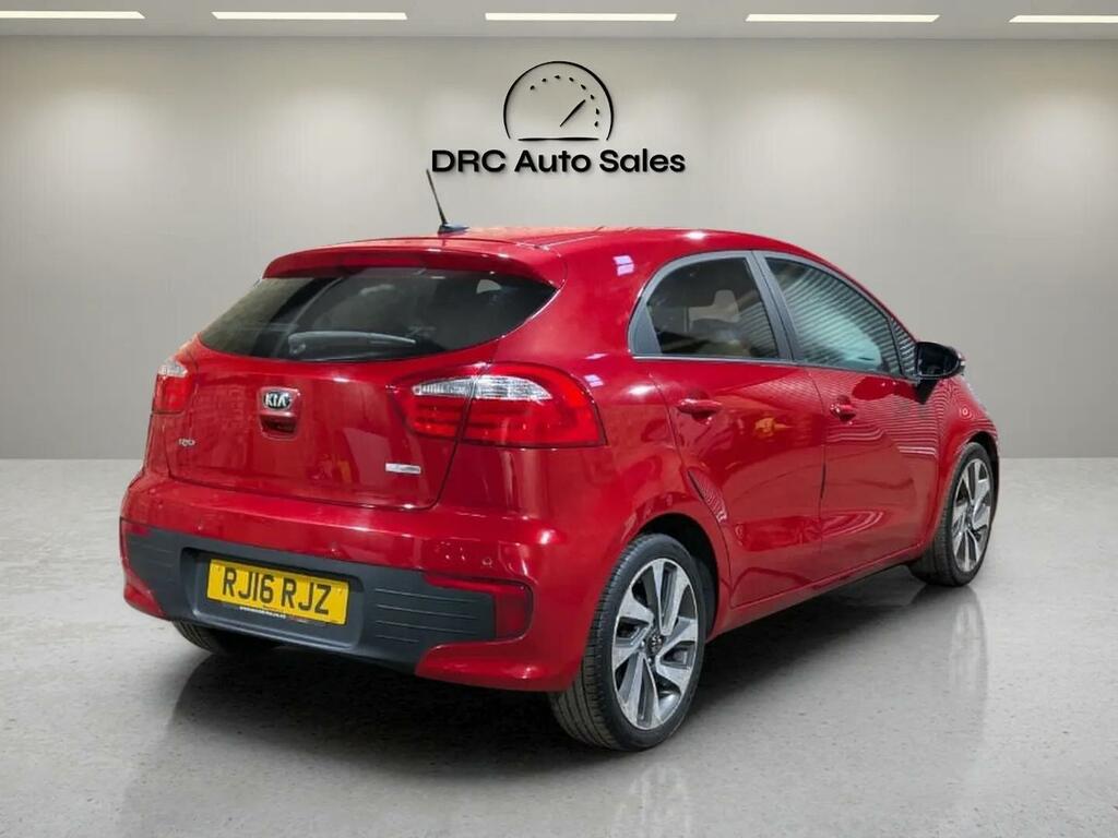 Kia RIO 1.1L Crdi 1 Air Isg 74 Bhp Silver #19