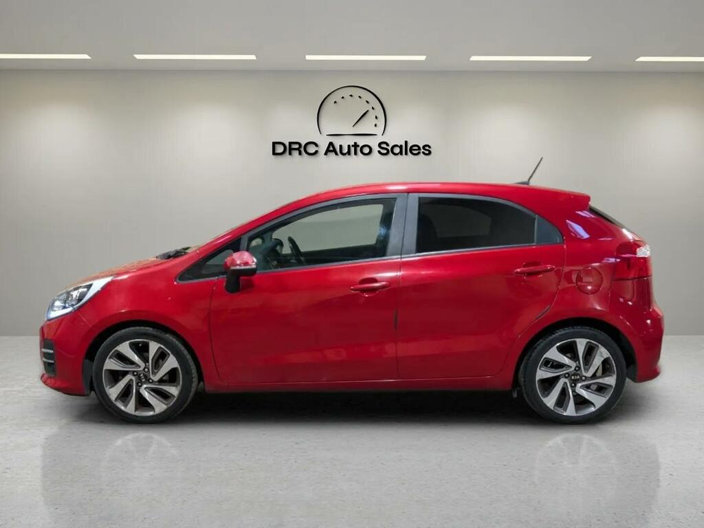 Kia RIO 1.1L Crdi 1 Air Isg 74 Bhp Silver #17