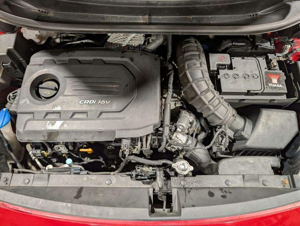 Kia RIO 1.1L Crdi 1 Air Isg 74 Bhp Silver #44