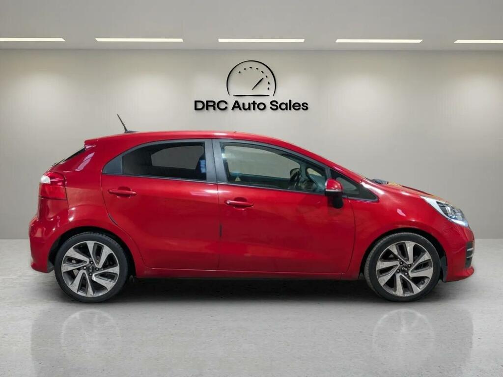 Kia RIO 1.1L Crdi 1 Air Isg 74 Bhp Silver #20