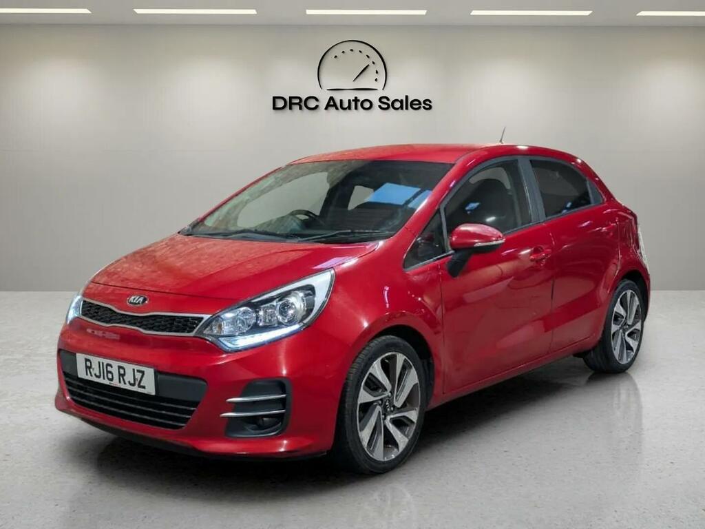 Kia RIO 1.1L Crdi 1 Air Isg 74 Bhp Silver #15