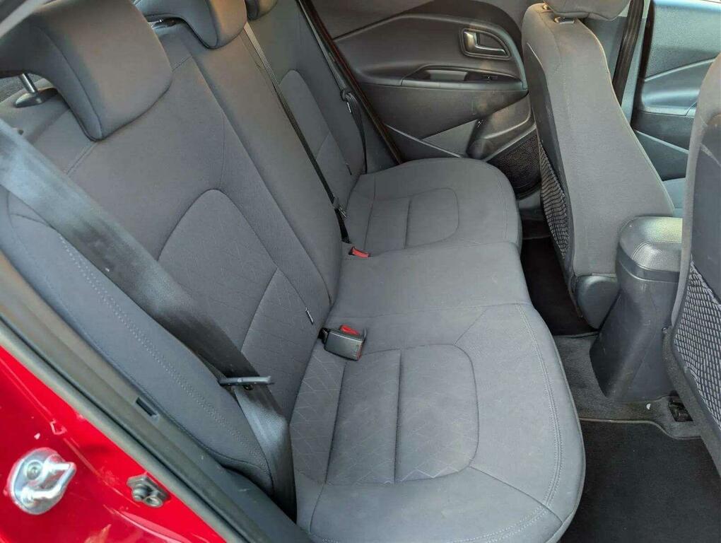 Kia RIO 1.1L Crdi 1 Air Isg 74 Bhp Silver #30