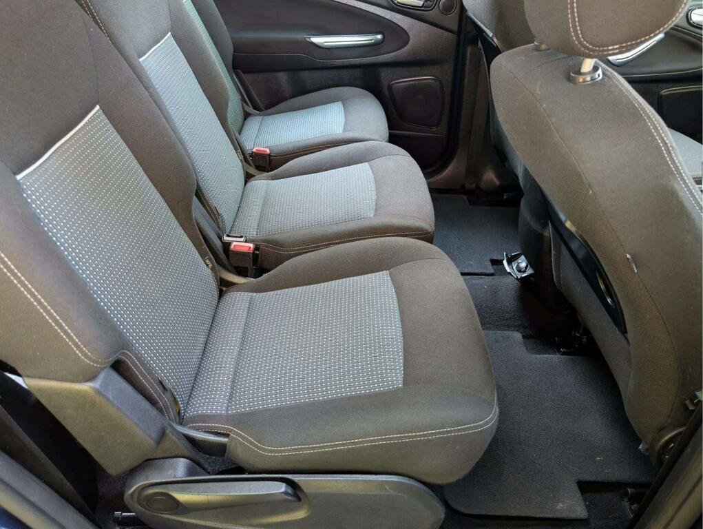 Ford Galaxy 1.6 Ecoboost Zetec 7 Seat Mpv 6 Spee Silver #24