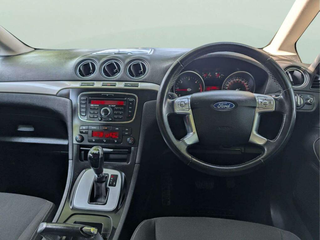 Ford Galaxy 1.6 Ecoboost Zetec 7 Seat Mpv 6 Spee Silver #7