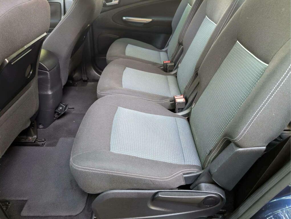 Ford Galaxy 1.6 Ecoboost Zetec 7 Seat Mpv 6 Spee Silver #29