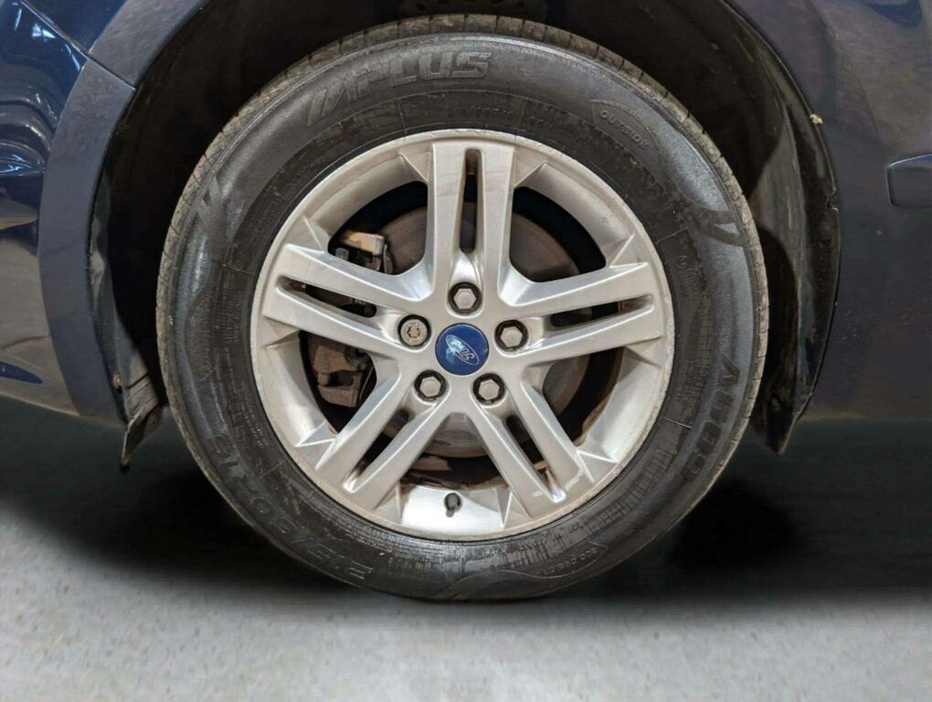 Ford Galaxy 1.6 Ecoboost Zetec 7 Seat Mpv 6 Spee Silver #45
