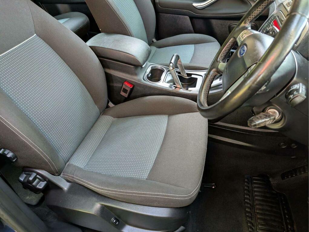 Ford Galaxy 1.6 Ecoboost Zetec 7 Seat Mpv 6 Spee Silver #21