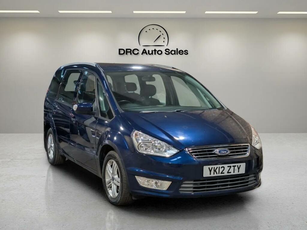 Ford Galaxy 1.6 Ecoboost Zetec 7 Seat Mpv 6 Spee Silver #18