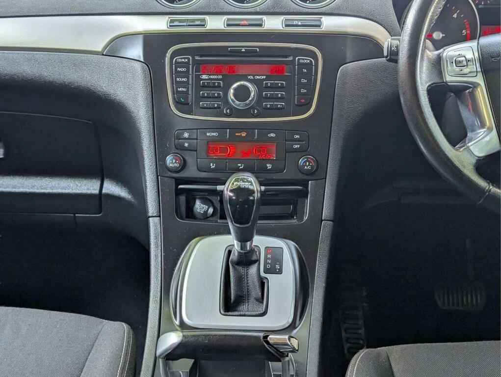 Ford Galaxy Zetec Blue #4