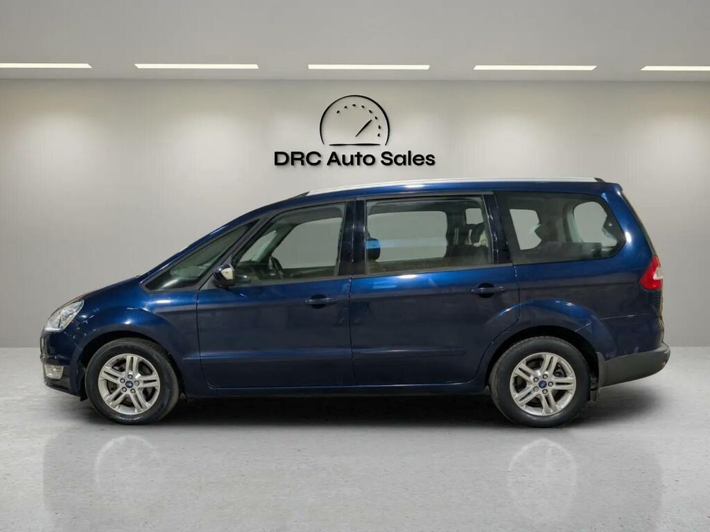 Ford Galaxy 1.6 Ecoboost Zetec 7 Seat Mpv 6 Spee Silver #17