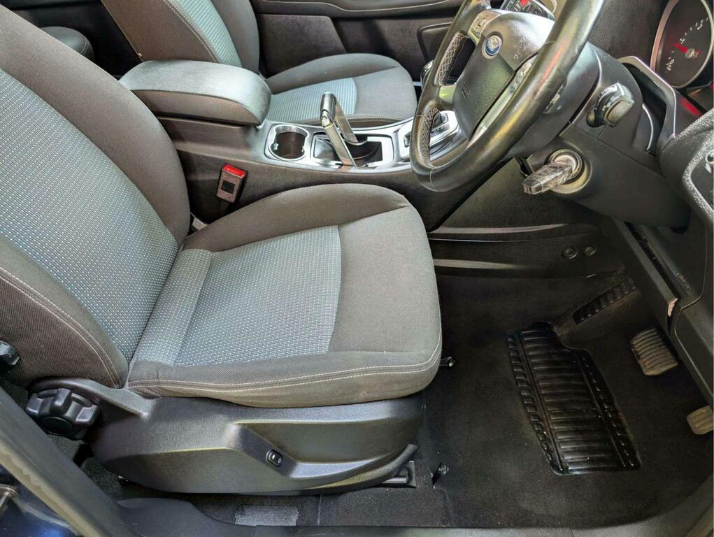 Ford Galaxy 1.6 Ecoboost Zetec 7 Seat Mpv 6 Spee Silver #8