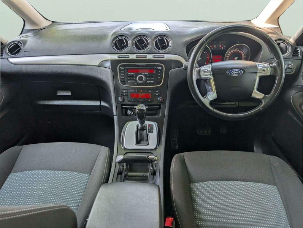 Ford Galaxy Zetec Blue #3