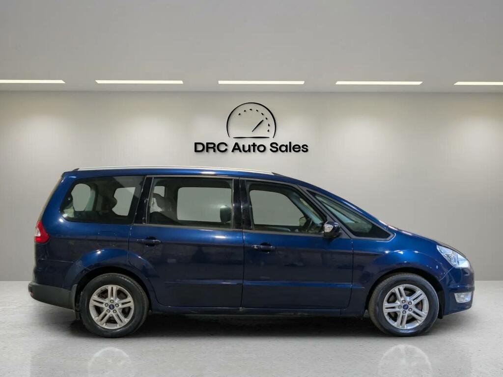 Ford Galaxy 1.6 Ecoboost Zetec 7 Seat Mpv 6 Spee Silver #19