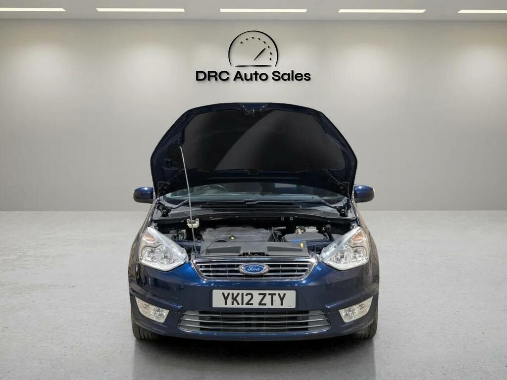 Ford Galaxy 1.6 Ecoboost Zetec 7 Seat Mpv 6 Spee Silver #43