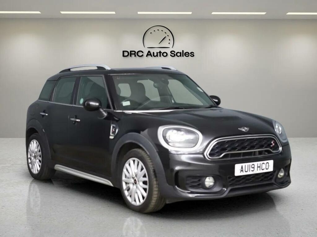 Mini Countryman Cooper S Sport Black