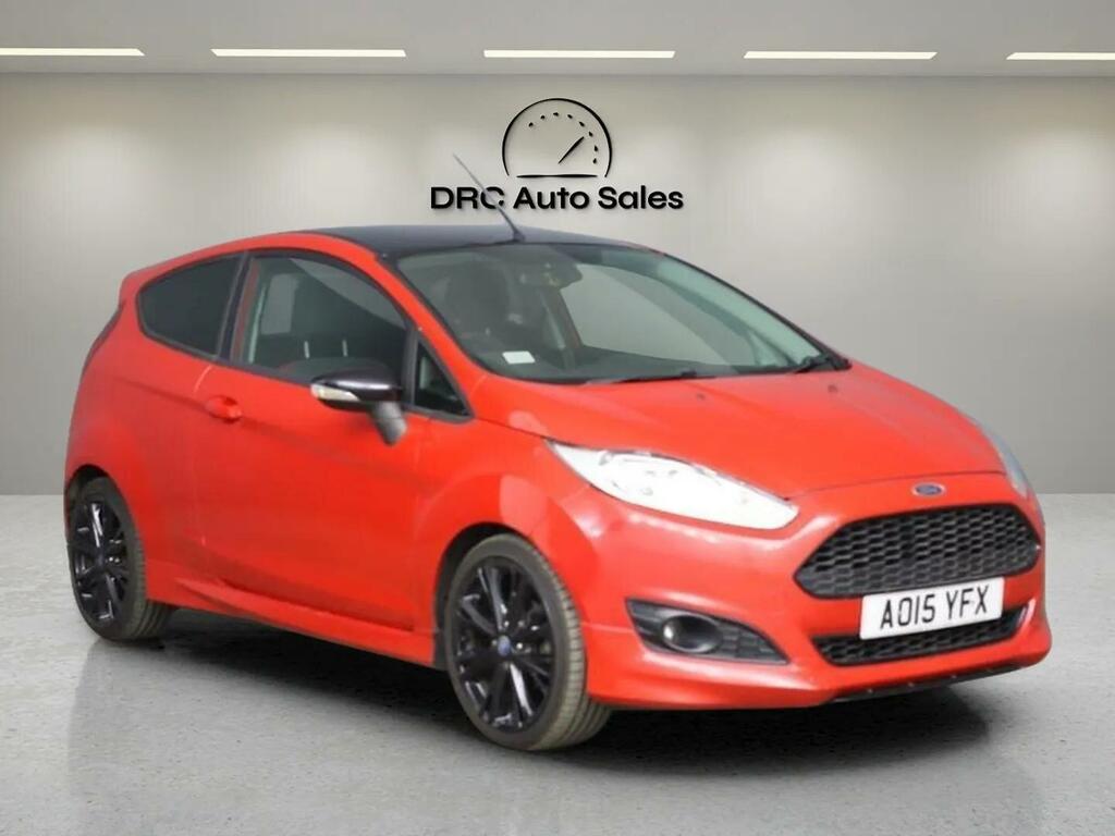 Ford Fiesta 1.25 Zetec 5-Door Silver #1