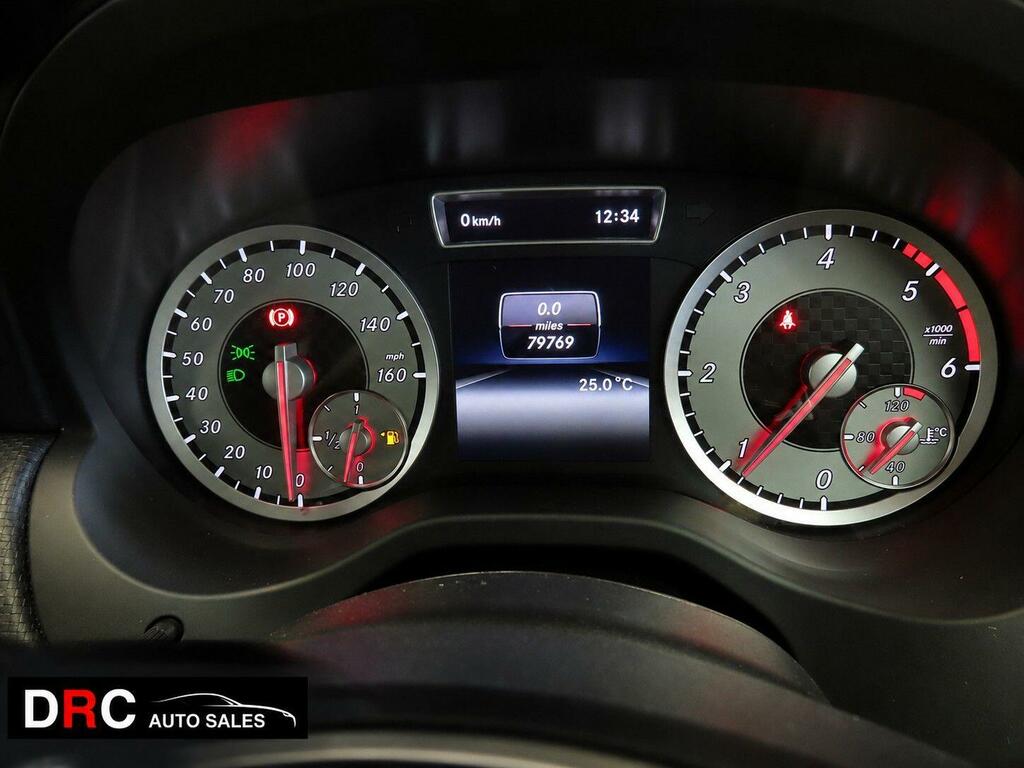 Mercedes-Benz A Class Sport Edition Black #3
