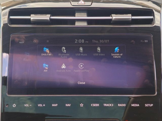 Hyundai Tucson 1.6 T-gdi 13.8Kwh Ultimate Suv Plug-in Black #4