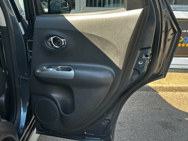 Nissan Juke 1.6 Acenta Euro 5 #46