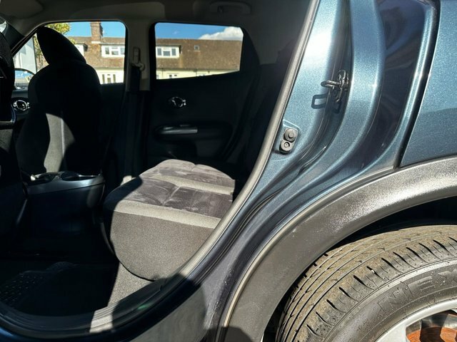 Nissan Juke 1.6 Acenta Euro 5 #44