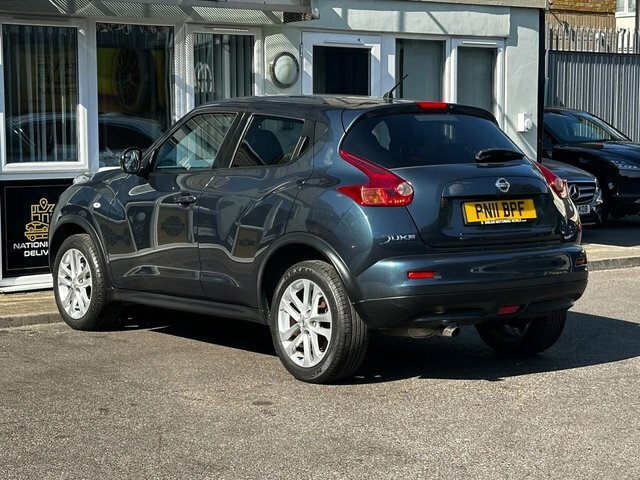 Nissan Juke 1.6 Acenta Euro 5 #24