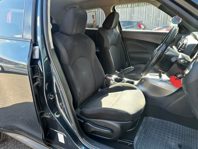 Nissan Juke 1.6 Acenta Euro 5 #12
