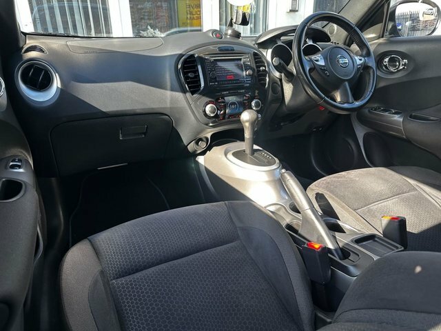 Nissan Juke 1.6 Acenta Euro 5 #7