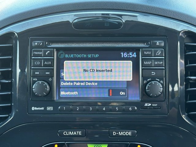 Nissan Juke 1.6 Acenta Euro 5 #76