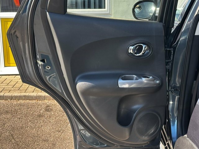Nissan Juke 1.6 Acenta Euro 5 #52