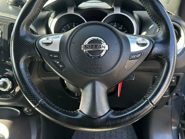 Nissan Juke 1.6 Acenta Euro 5 #30