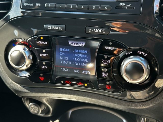Nissan Juke 1.6 Acenta Euro 5 #70