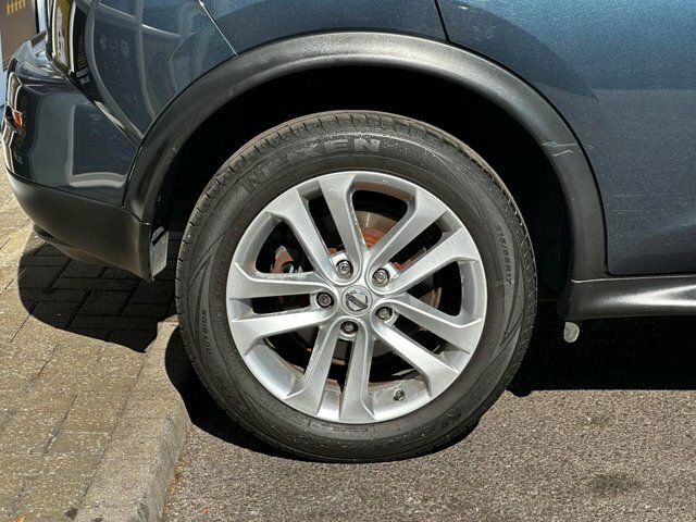 Nissan Juke 1.6 Acenta Euro 5 #48