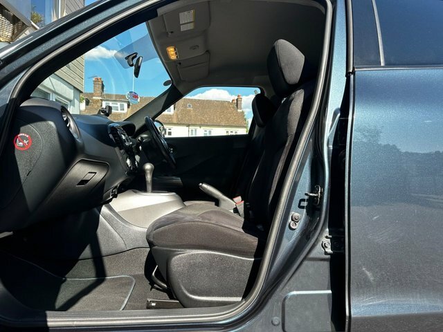 Nissan Juke 1.6 Acenta Euro 5 #16