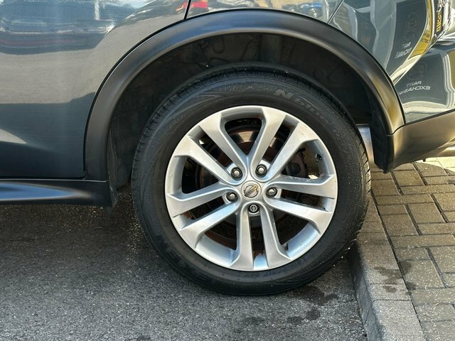Nissan Juke 1.6 Acenta Euro 5 #50