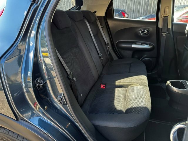 Nissan Juke 1.6 Acenta Euro 5 #41