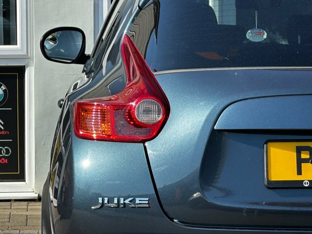 Nissan Juke 1.6 Acenta Euro 5 #58