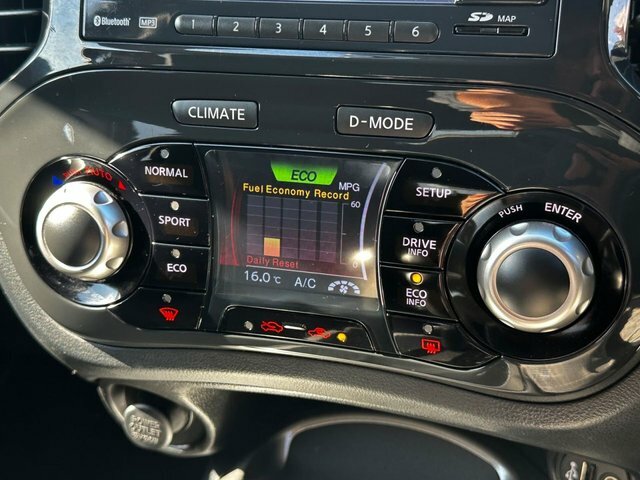 Nissan Juke 1.6 Acenta Euro 5 #73
