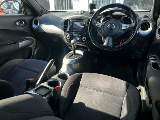 Nissan Juke 1.6 Acenta Premium Suv Cvt Euro 5 117 Blue #5