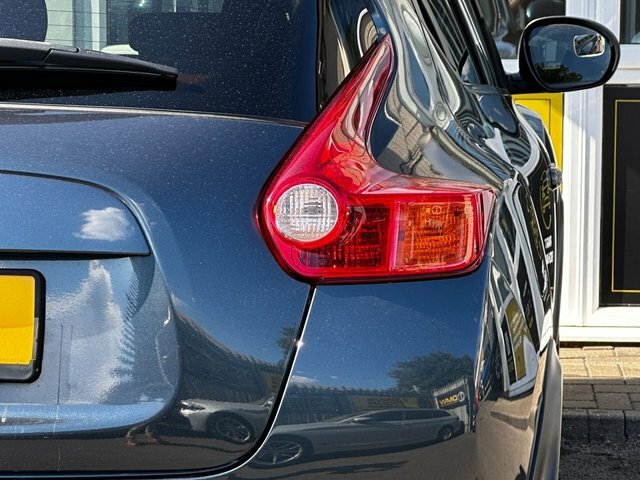 Nissan Juke 1.6 Acenta Euro 5 #59