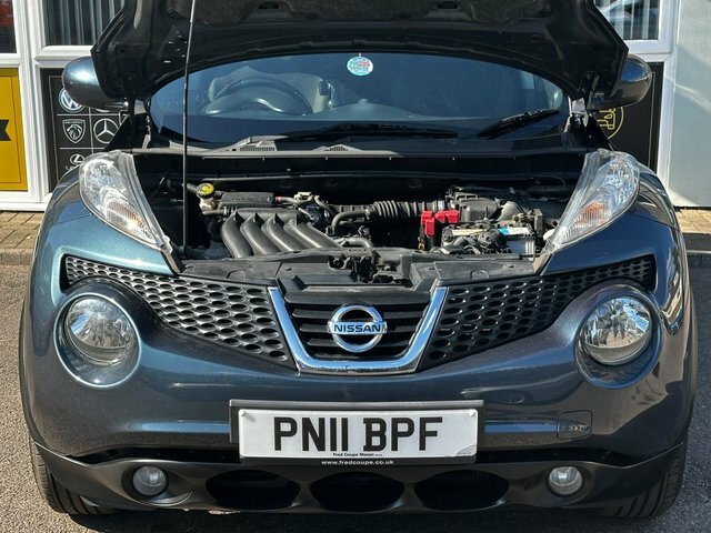 Nissan Juke 1.6 Acenta Euro 5 #57