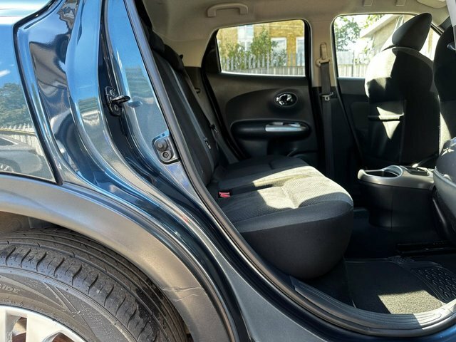 Nissan Juke 1.6 Acenta Euro 5 #40