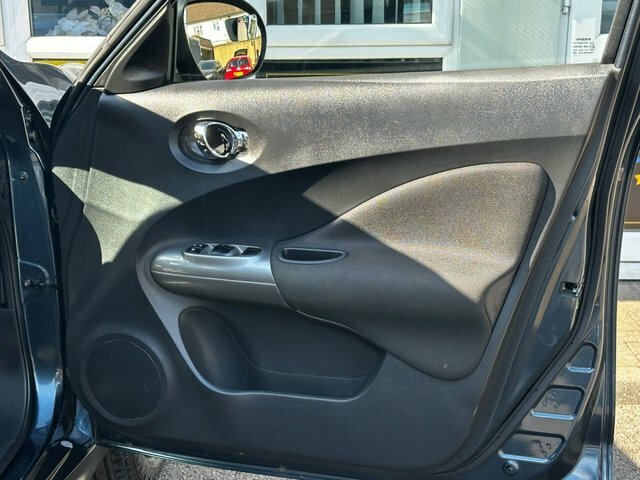 Nissan Juke 1.6 Acenta Euro 5 #45