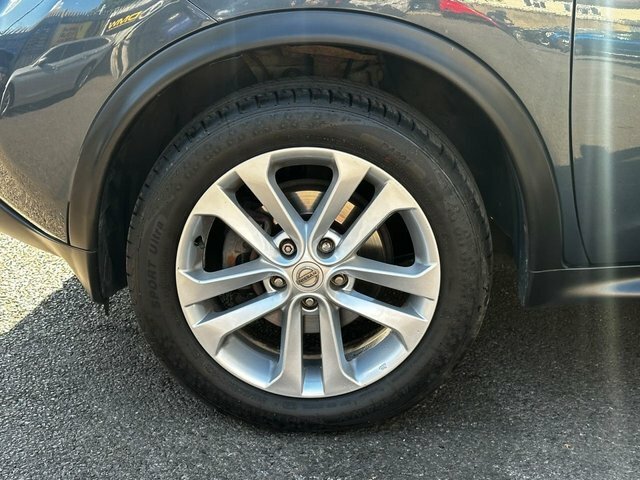 Nissan Juke 1.6 Acenta Euro 5 #49