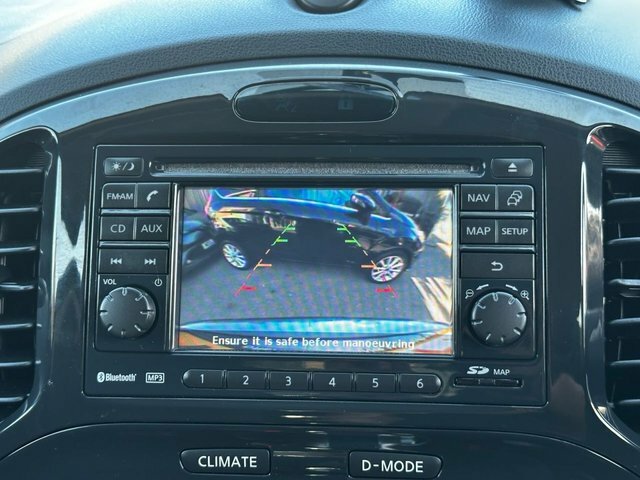 Nissan Juke 1.6 Acenta Premium Suv Cvt Euro 5 117 Blue #4
