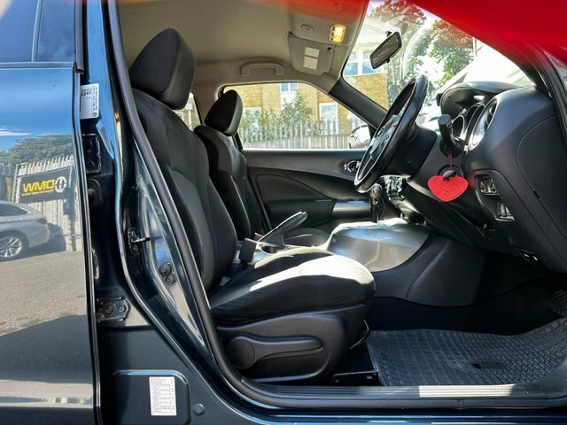 Nissan Juke 1.6 Acenta Euro 5 #10