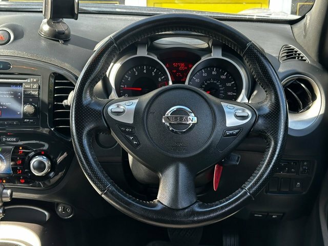 Nissan Juke 1.6 Acenta Euro 5 #27